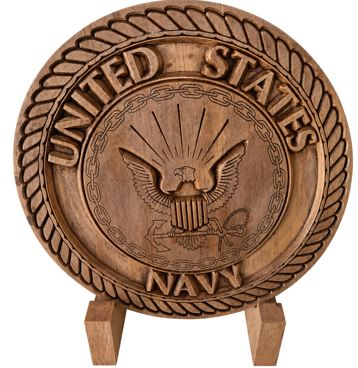 Navy SEAL plaque