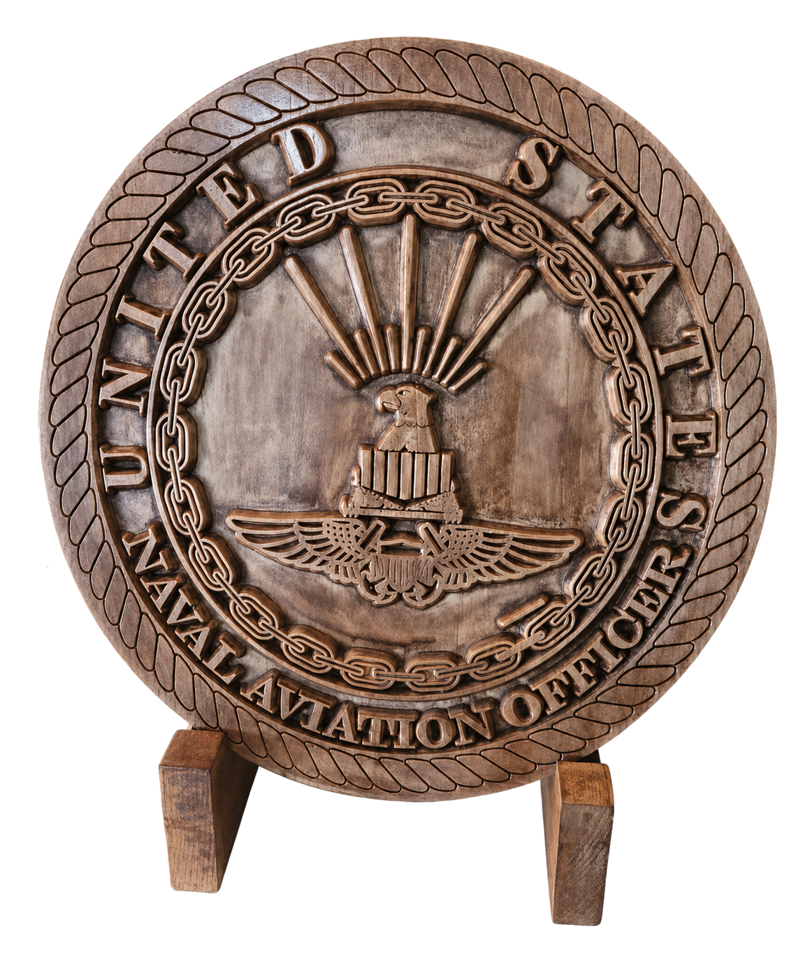 Navy Aviator plaque